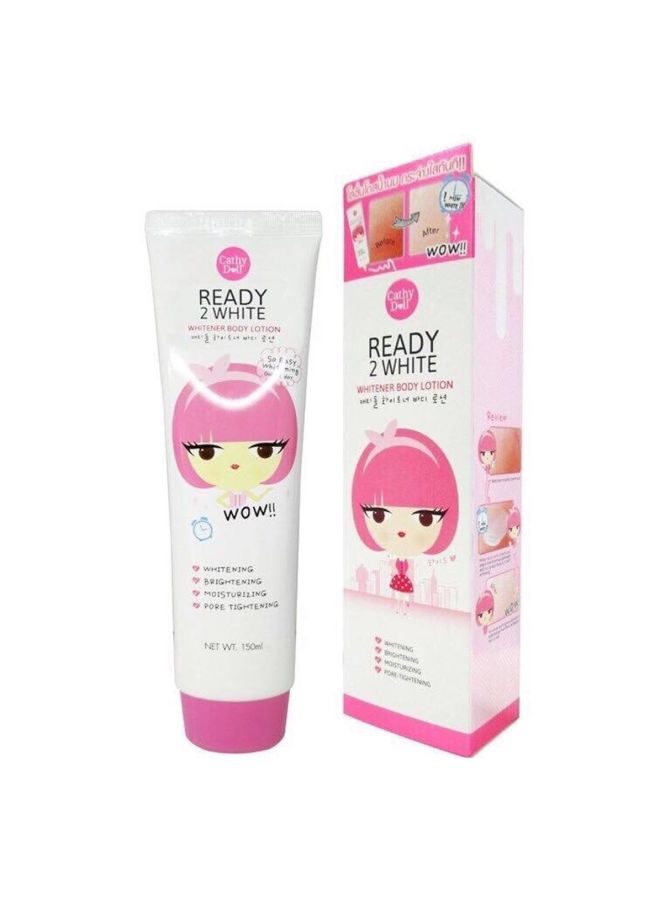 Ready 2 White Whitener Body Lotion 1 150ml