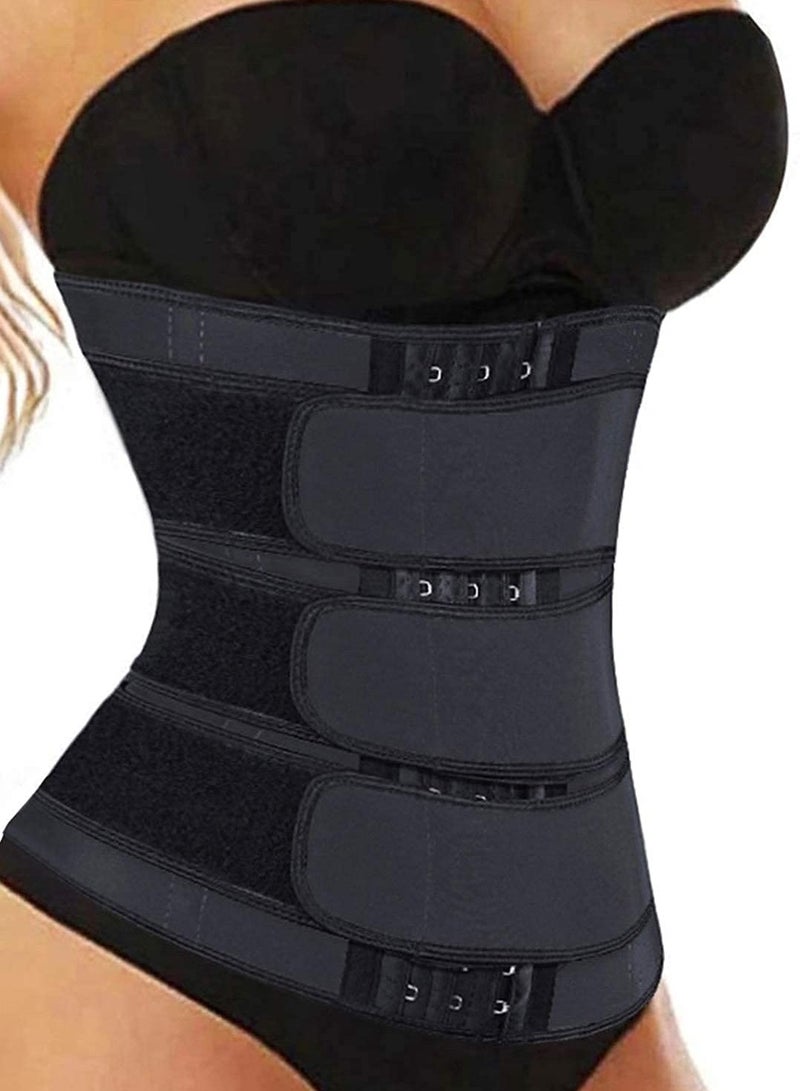 Corsets Waist Trainer, Women Waist Trainer Eraser Belt Tummy Control Waist Trimmer Slimming Belly Band Shaper