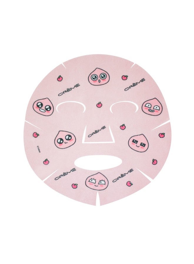 Apeach Call Me Smooth Printed Essence Sheet Mask (3 Pack)