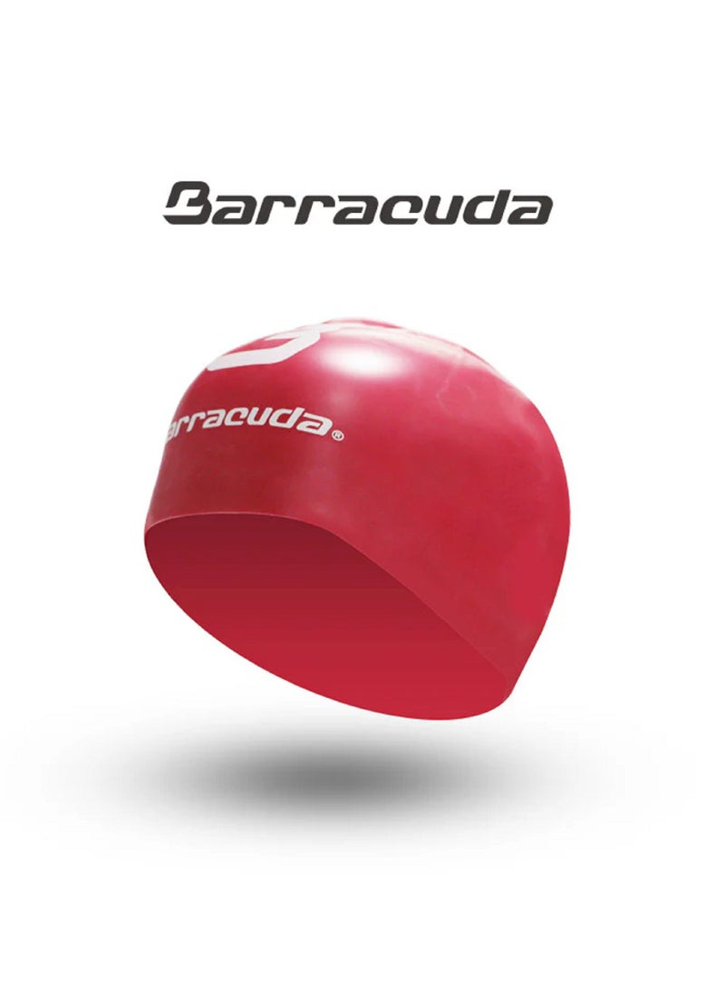 3D Silicone Swimming Cap