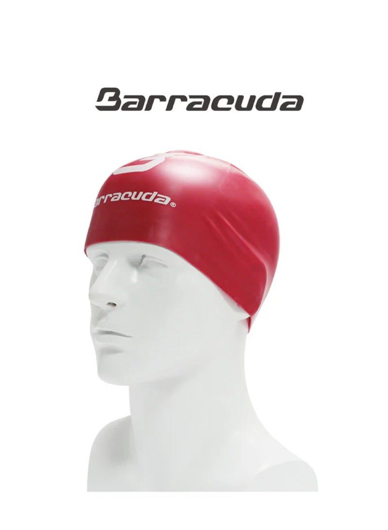 3D Silicone Swimming Cap