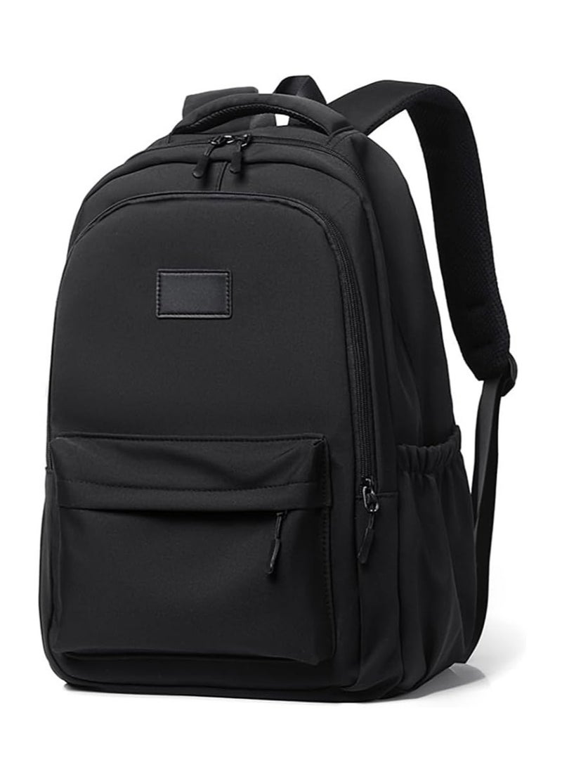 Skycare Unisex College Student Backpack - Travel Laptop Backpack, 15.6 Inch, Lightweight, 25L Large Capacity