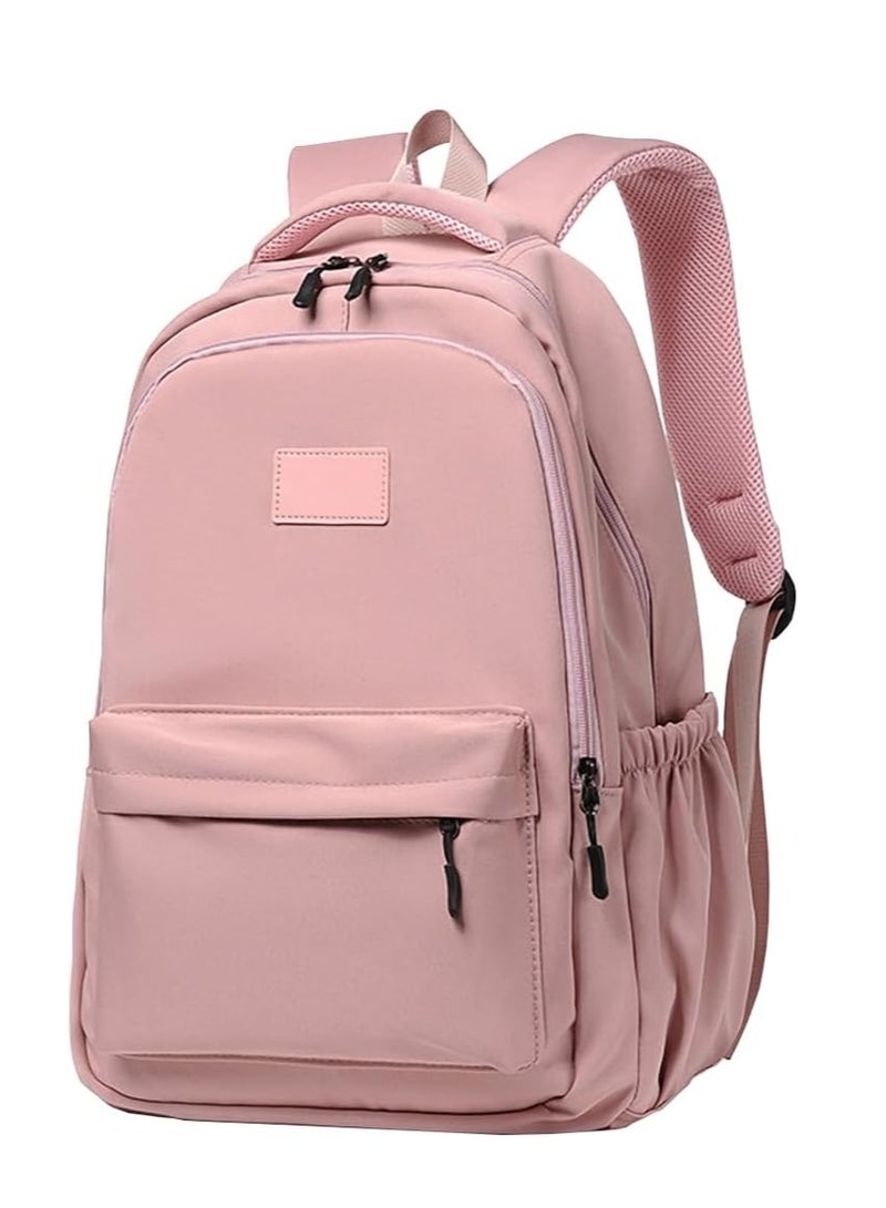 Skycare Unisex College Student Backpack - Travel Laptop Backpack, 15.6 Inch, Lightweight, 25L Large Capacity