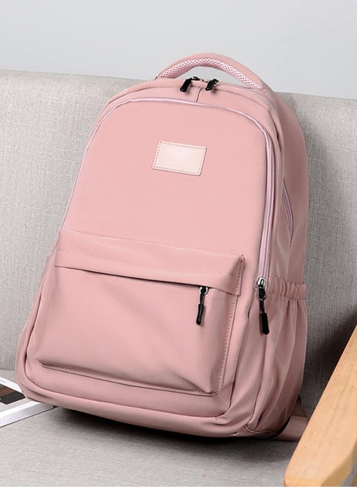 Skycare Unisex College Student Backpack - Travel Laptop Backpack, 15.6 Inch, Lightweight, 25L Large Capacity