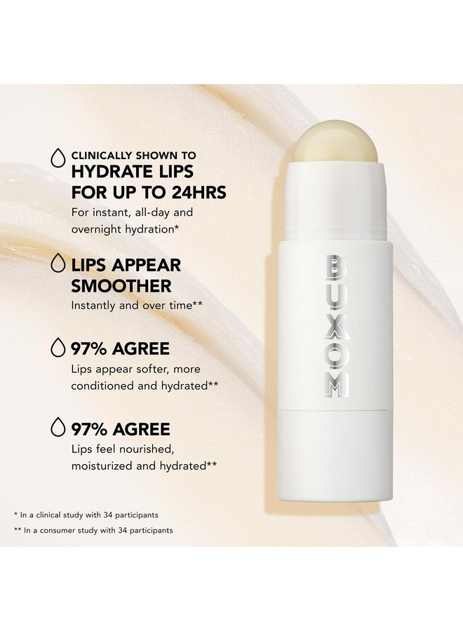 Powerfull Plump Intense Repair Lip Butter Hydrating Lip Balm Plumping Lip Treatment Cruelty Free