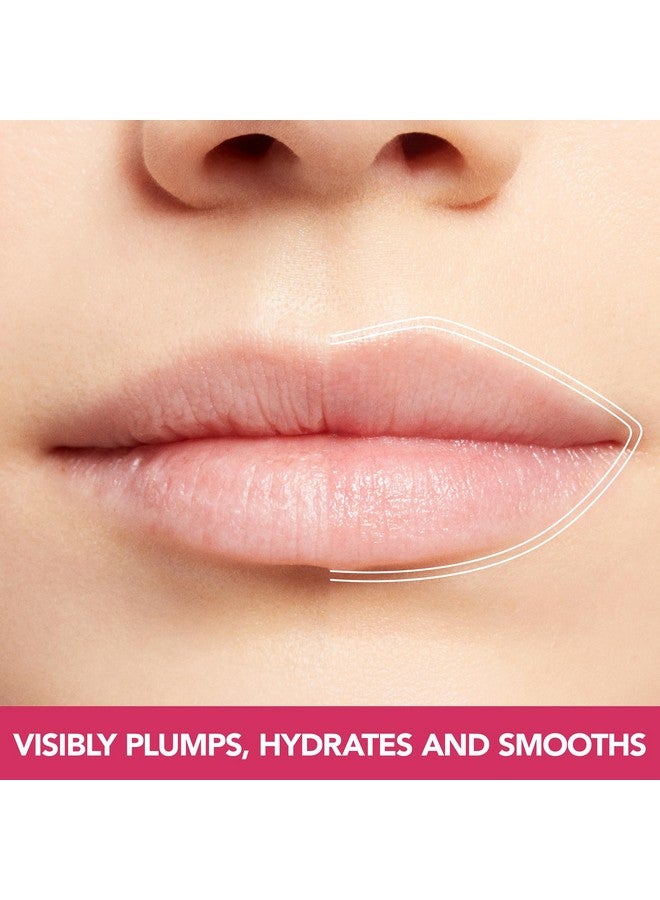 Powerfull Plump Intense Repair Lip Butter Hydrating Lip Balm Plumping Lip Treatment Cruelty Free