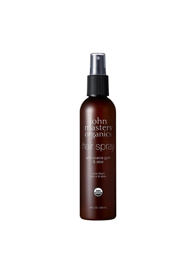 Organics Hair Spray I 95% Organic Ingredients I Usda Organic