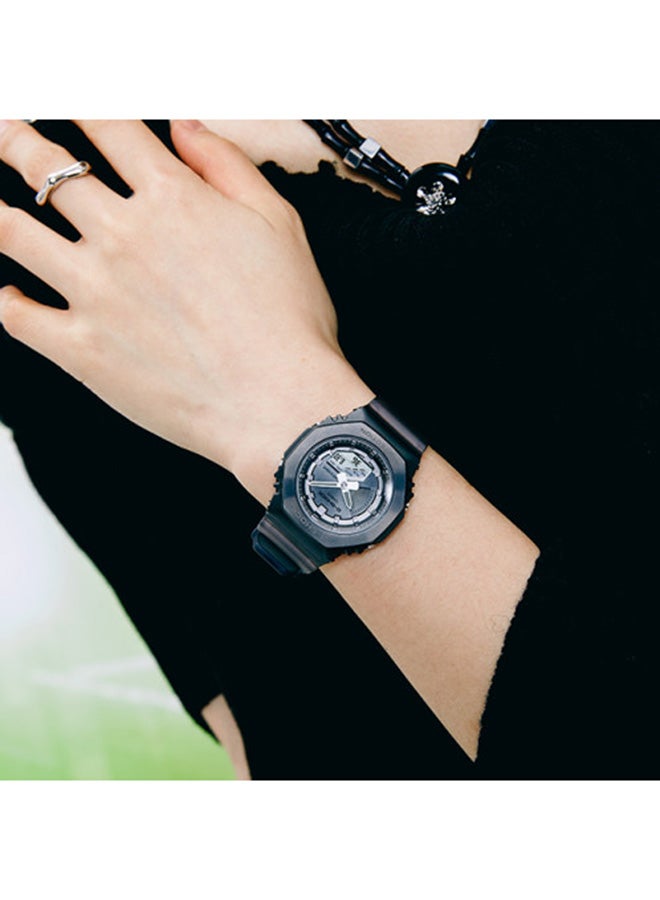 Men's Rubber Analog Watch GM-S2100MF-1ADR