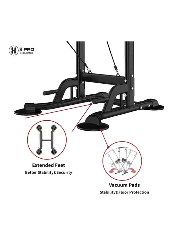 Pull Up Station For Home & Gym 29.1x35.4x90.6inch