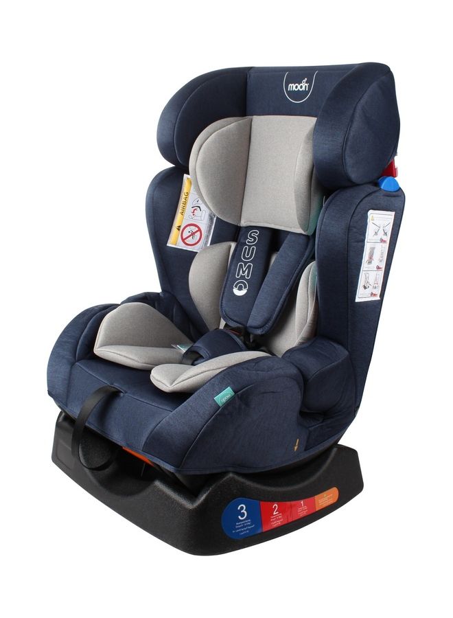 Sumo Baby And Infant Car Seat Suitable From Birth To 6 Years Group 0-1-2