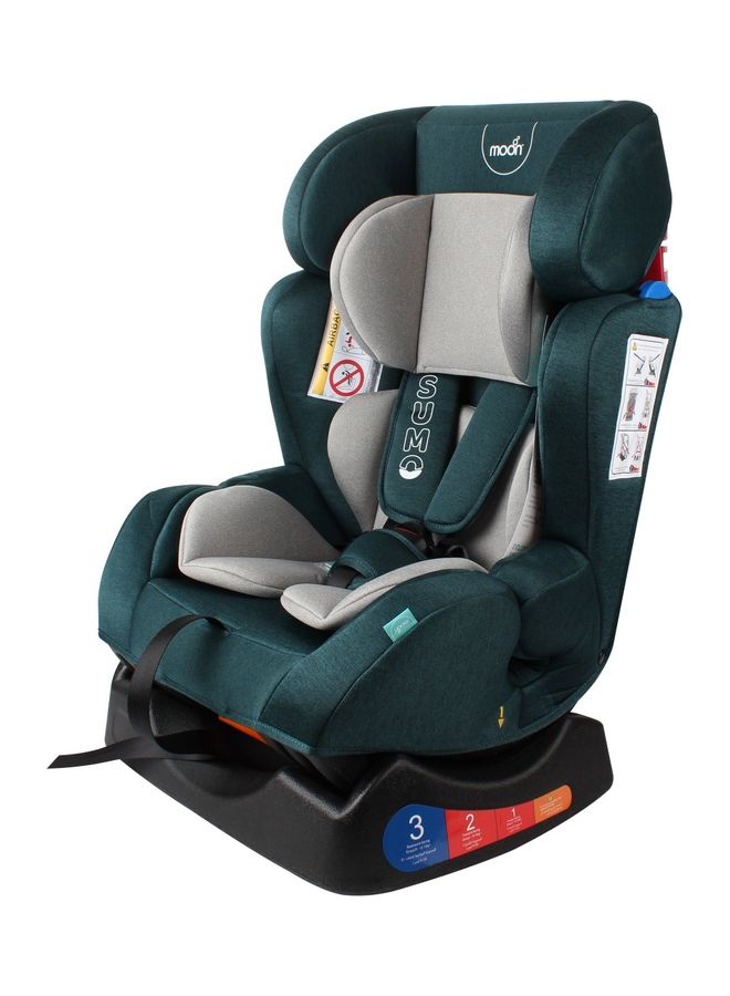 Sumo Baby And Infant Car Seat Suitable From Birth To 6 Years Group 0-1-2