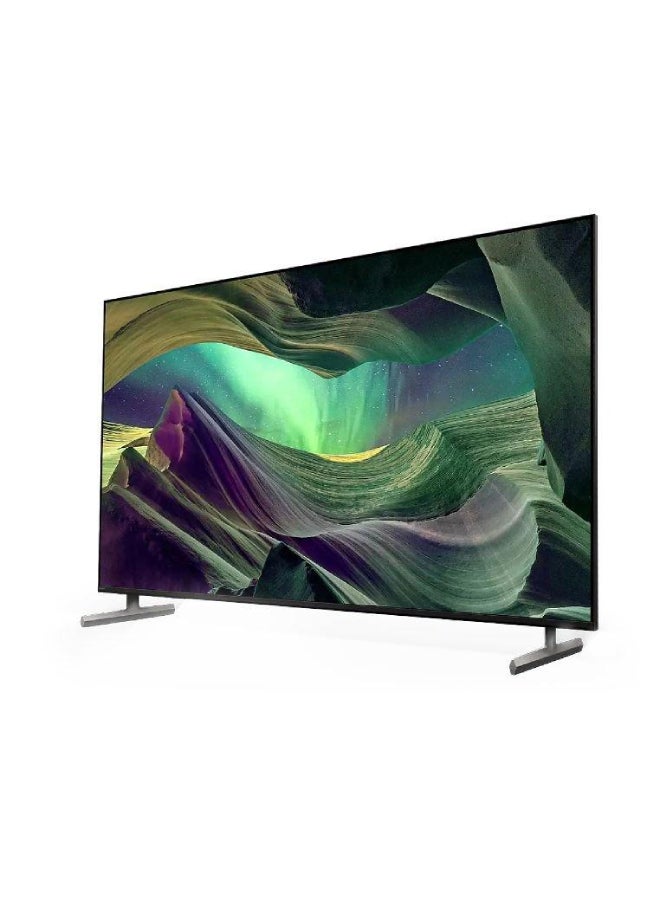 75 Inch LED 4K Google TV KD-75X85L Black