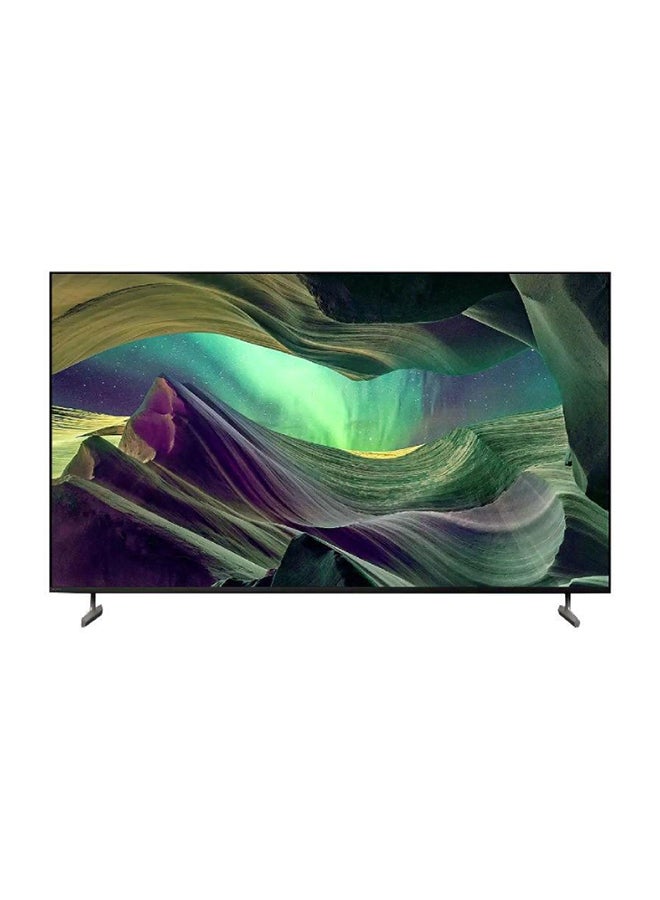 75 Inch LED 4K Google TV KD-75X85L Black