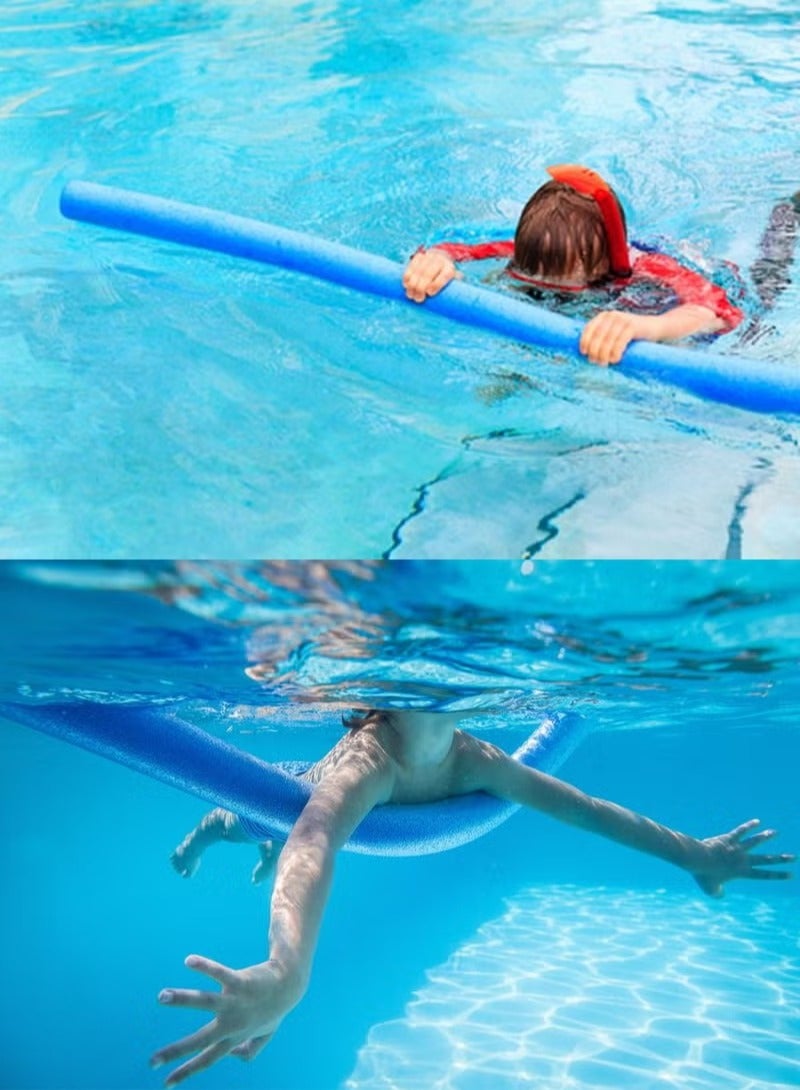 Excellent Swimming Noodle For Swimming for Water Relaxation Water Sports With Strong Floating and Supporting Power to Ensure Safety And Maximum Enjoyment, Suitable for Children Adults, Swim Float Aid