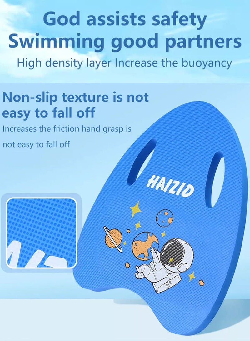 Swimming Training Board For Kids and Adults to Learn to Swim in The Pool and Open Waters, Swimming Kickboard for Children, Adult Swimming Board, Toddlers Swimming Aid, Floating Board For Swim