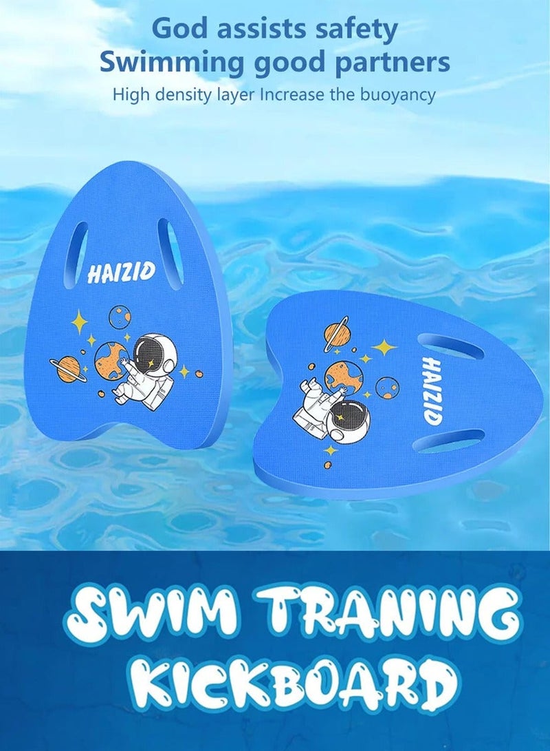 Swimming Training Board For Kids and Adults to Learn to Swim in The Pool and Open Waters, Swimming Kickboard for Children, Adult Swimming Board, Toddlers Swimming Aid, Floating Board For Swim