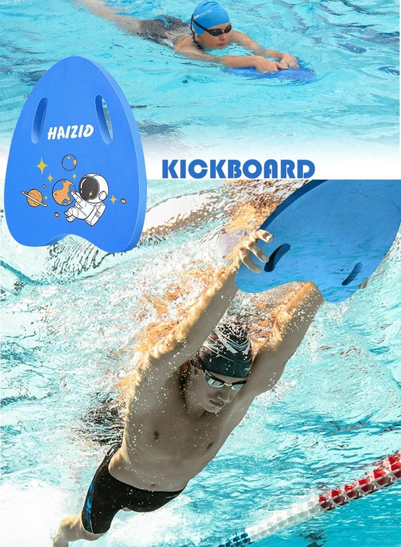 Swimming Training Board For Kids and Adults to Learn to Swim in The Pool and Open Waters, Swimming Kickboard for Children, Adult Swimming Board, Toddlers Swimming Aid, Floating Board For Swim