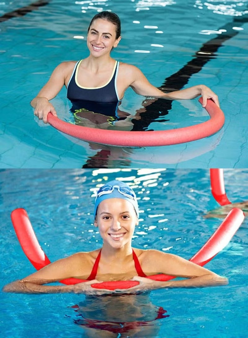 Excellent Swimming Noodle For Swimming for Water Relaxation Water Sports With Strong Floating and Supporting Power to Ensure Safety And Maximum Enjoyment, Suitable for Children Adults, Swim Float Aid