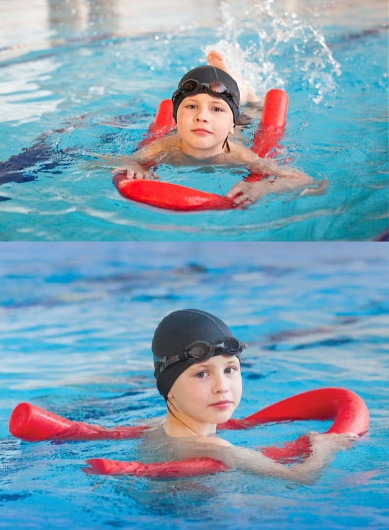 Excellent Swimming Noodle For Swimming for Water Relaxation Water Sports With Strong Floating and Supporting Power to Ensure Safety And Maximum Enjoyment, Suitable for Children Adults, Swim Float Aid