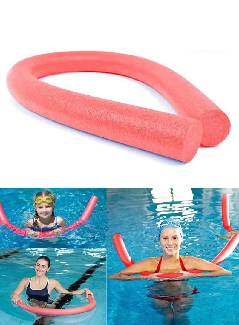 Excellent Swimming Noodle For Swimming for Water Relaxation Water Sports With Strong Floating and Supporting Power to Ensure Safety And Maximum Enjoyment, Suitable for Children Adults, Swim Float Aid