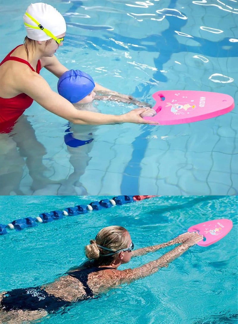 Swimming Kickboard, High Quality Swim Float Kickboard Safe Training Aid for Children Adults and Swimming Beginner, Perfect For Swimming, Floating, Pool Exercise and Water Fun, Swim Float Board