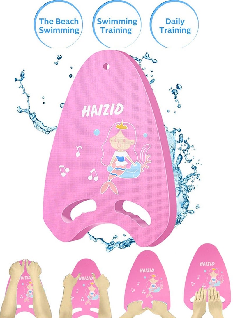 Swimming Kickboard, High Quality Swim Float Kickboard Safe Training Aid for Children Adults and Swimming Beginner, Perfect For Swimming, Floating, Pool Exercise and Water Fun, Swim Float Board