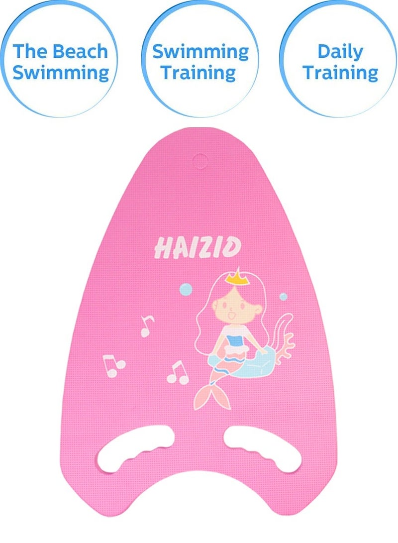 Swimming Kickboard, High Quality Swim Float Kickboard Safe Training Aid for Children Adults and Swimming Beginner, Perfect For Swimming, Floating, Pool Exercise and Water Fun, Swim Float Board