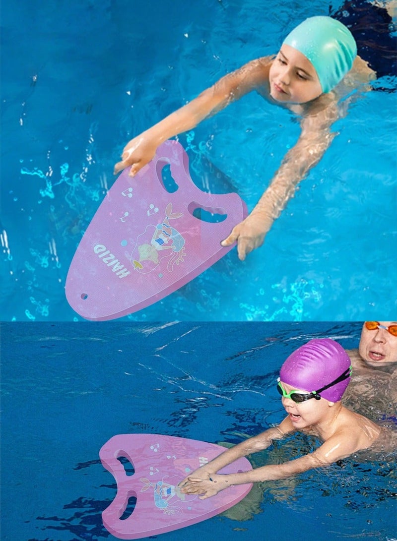 Swimming Kickboard, High Quality Swim Float Kickboard Safe Training Aid for Children Adults and Swimming Beginner, Perfect For Swimming, Floating, Pool Exercise and Water Fun, Swim Float Board