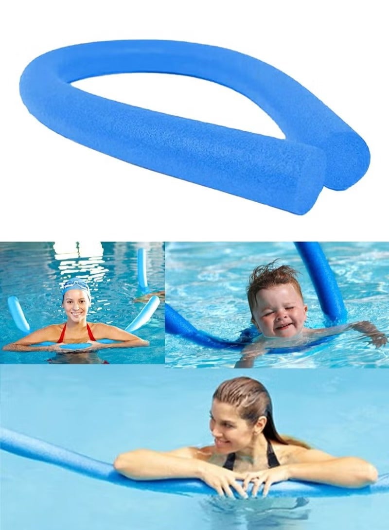 Excellent Swimming Noodle For Swimming for Water Relaxation Water Sports With Strong Floating and Supporting Power to Ensure Safety And Maximum Enjoyment, Suitable for Children Adults, Swim Float Aid