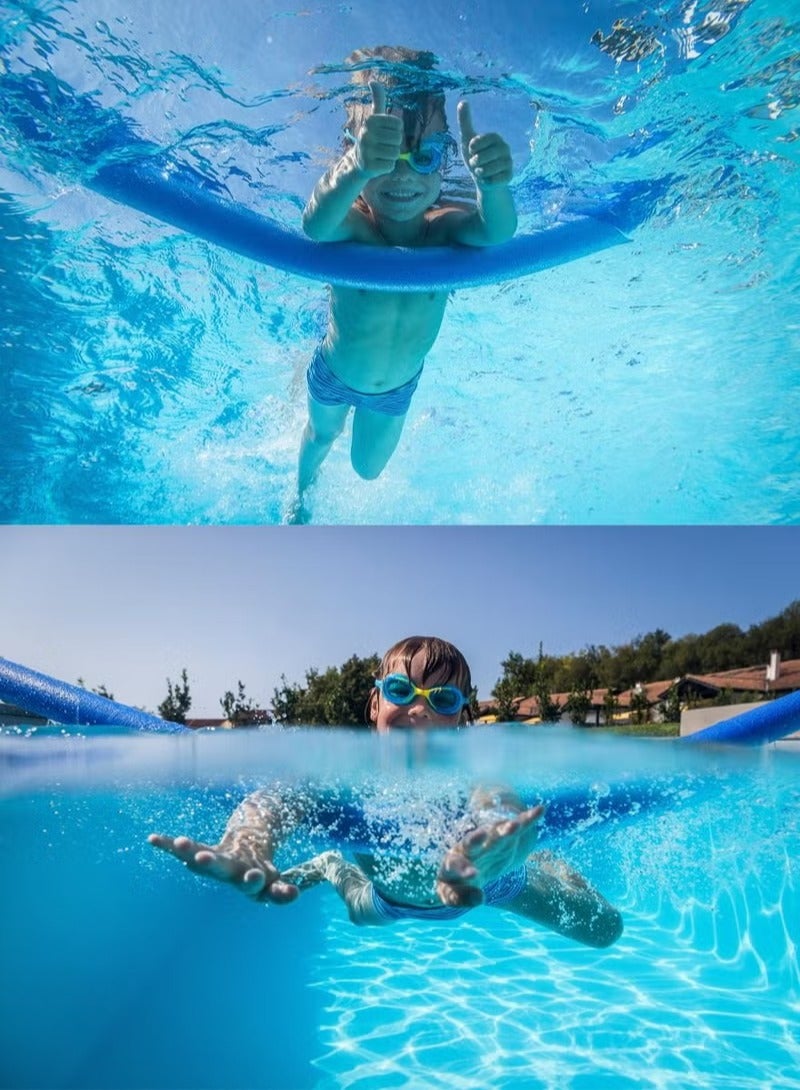 Excellent Swimming Noodle For Swimming for Water Relaxation Water Sports With Strong Floating and Supporting Power to Ensure Safety And Maximum Enjoyment, Suitable for Children Adults, Swim Float Aid