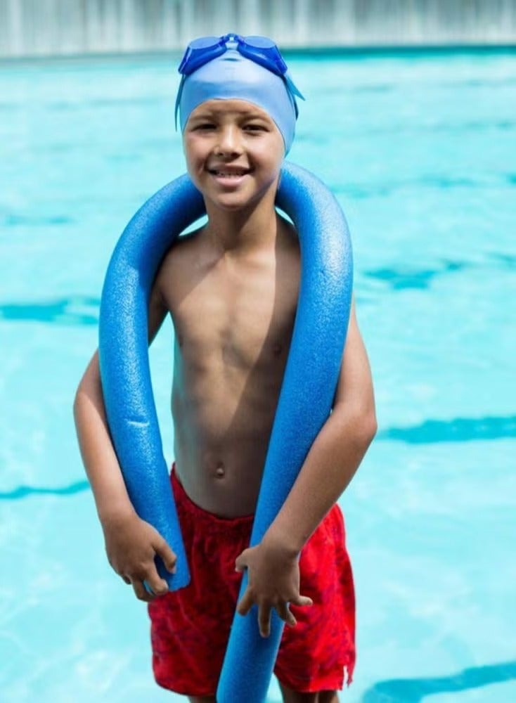 Excellent Swimming Noodle For Swimming for Water Relaxation Water Sports With Strong Floating and Supporting Power to Ensure Safety And Maximum Enjoyment, Suitable for Children Adults, Swim Float Aid