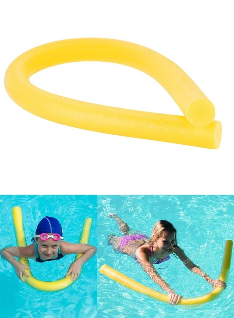 Excellent Swimming Noodle For Swimming for Water Relaxation Water Sports With Strong Floating and Supporting Power to Ensure Safety And Maximum Enjoyment, Suitable for Children Adults, Swim Float Aid