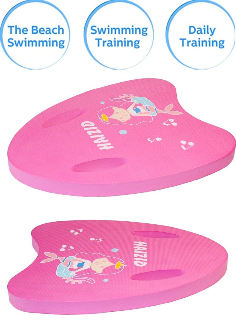 Swimming Kickboard, High Quality Swim Float Kickboard Safe Training Aid for Children Adults and Swimming Beginner, Perfect For Swimming, Floating, Pool Exercise and Water Fun, Swim Float Board