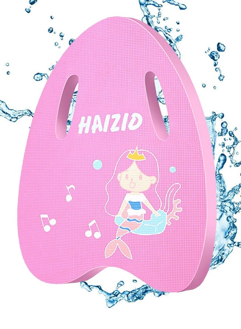 Swimming Kickboard, High Quality Swim Float Kickboard Safe Training Aid for Children Adults and Swimming Beginner, Perfect For Swimming, Floating, Pool Exercise and Water Fun, Swim Float Board