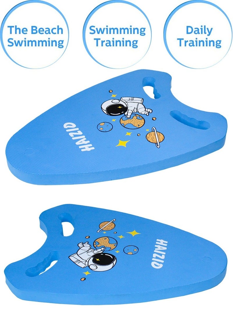 Swimming Kickboard, High Quality Swim Float Kickboard Safe Training Aid for Children Adults and Swimming Beginner, Perfect For Swimming, Floating, Pool Exercise and Water Fun, Swim Float Board