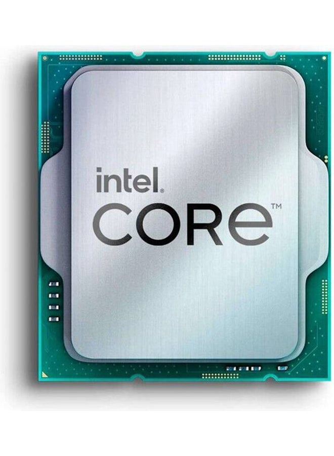 Core i5-14400F 2.5 GHz 10-Core LGA 1700 Processor, 10 Cores & 16 Threads, 20MB Cache, 5 GHz Maximum Turbo Boost, Dual-Channel DDR5-4800 Memory / 192GB Max, Hybrid Core Arc Sliver