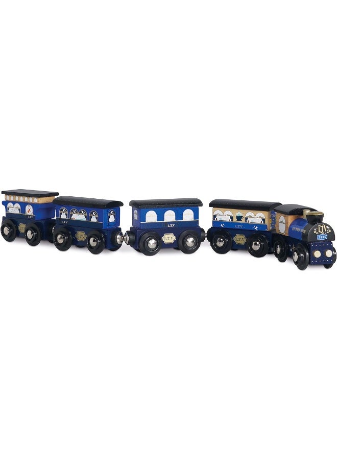 Le Toy Van TV712 Twilight, Blue Train