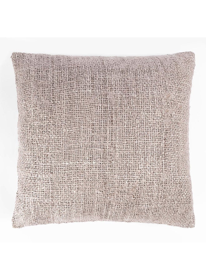 Blaze Cushion Cover, Grey - 50x50 cm