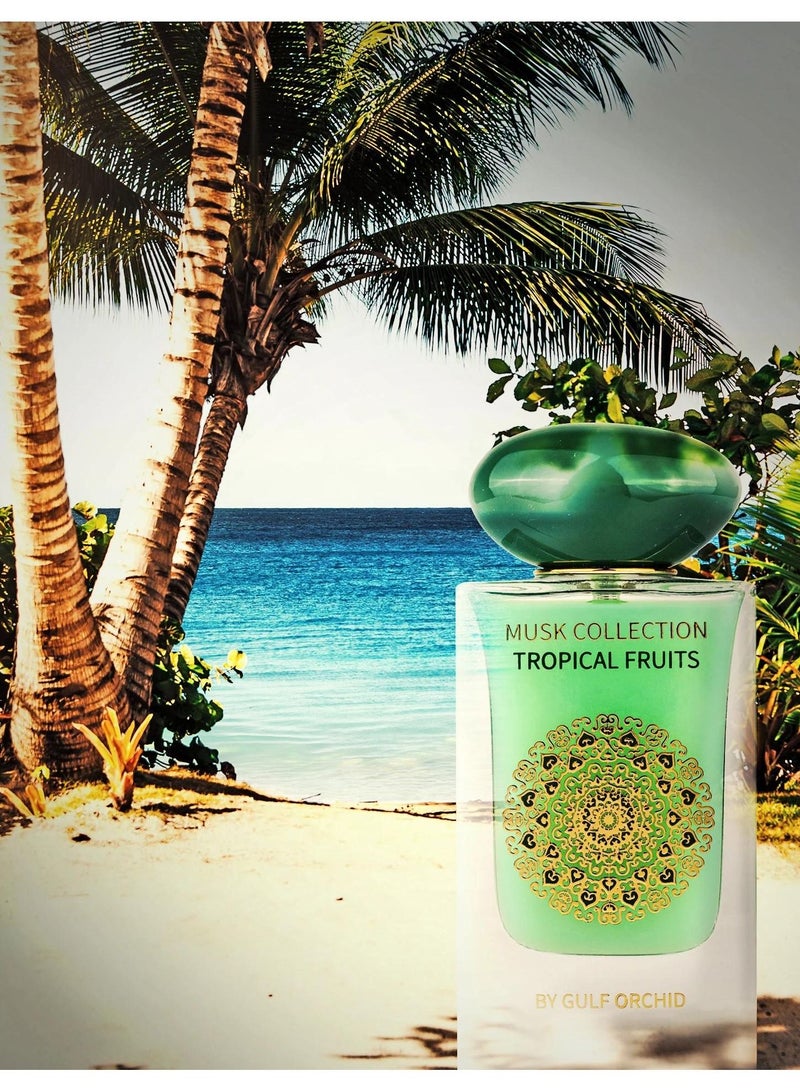 Musk Eau de Parfum - Tropical Fruits - 60 ml