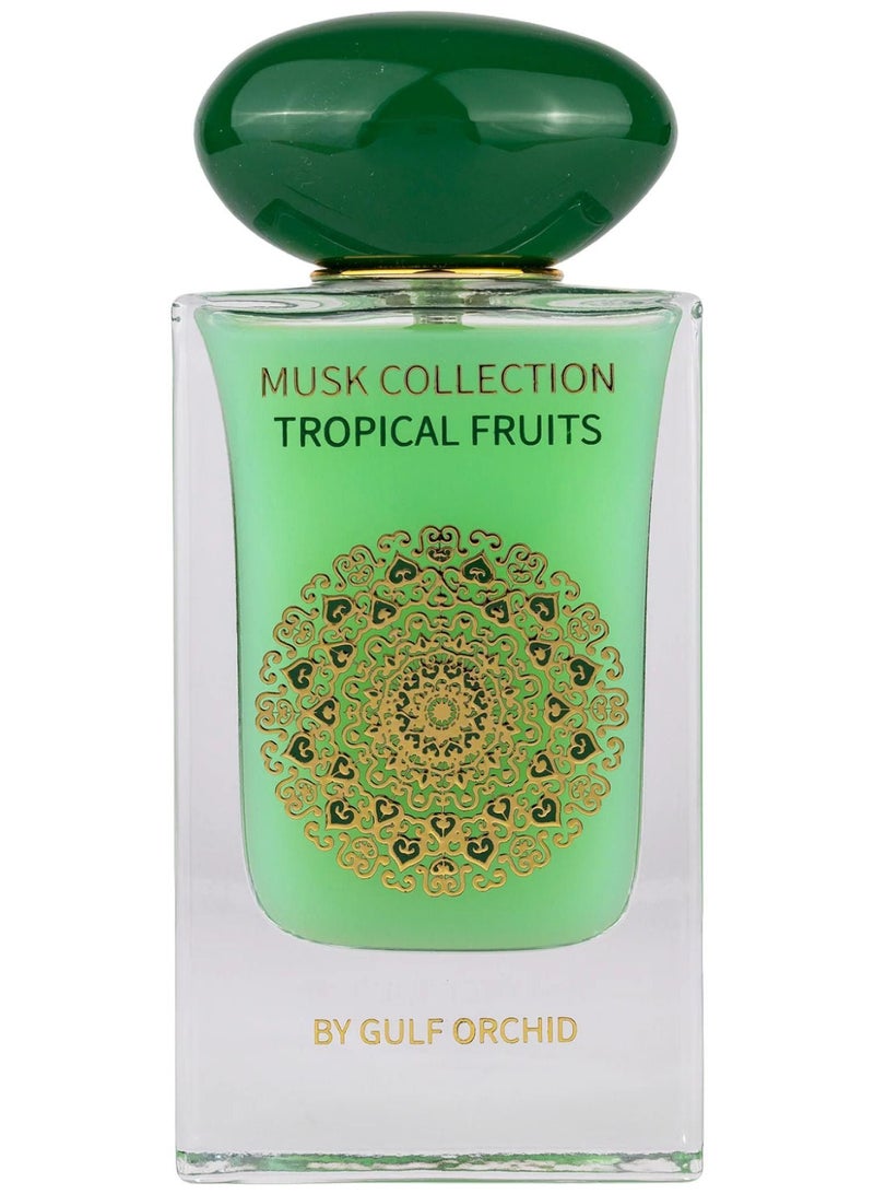 Musk Eau de Parfum - Tropical Fruits - 60 ml