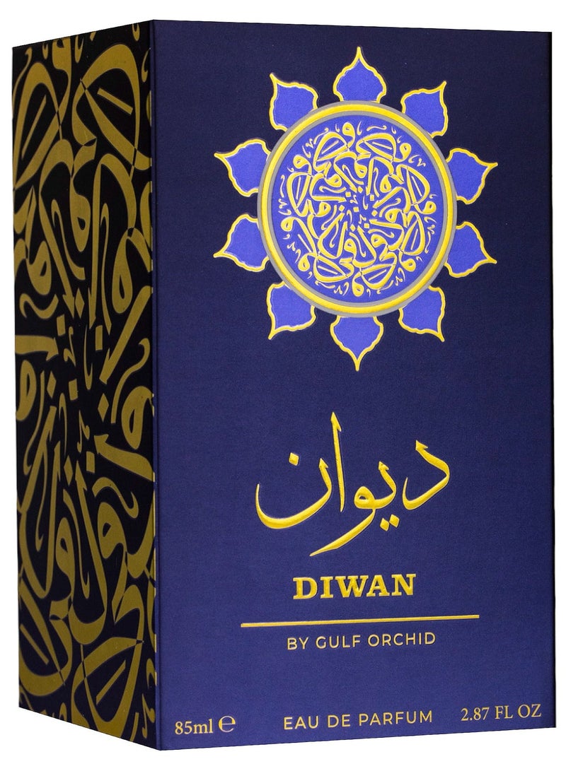 DIWAN Unisex Long Lasting Perfume