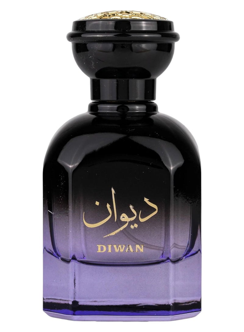 DIWAN Unisex Long Lasting Perfume