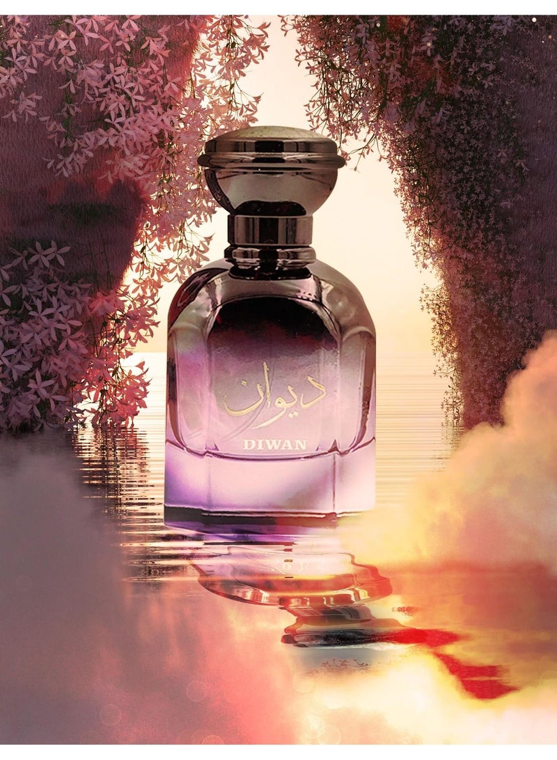 DIWAN Unisex Long Lasting Perfume