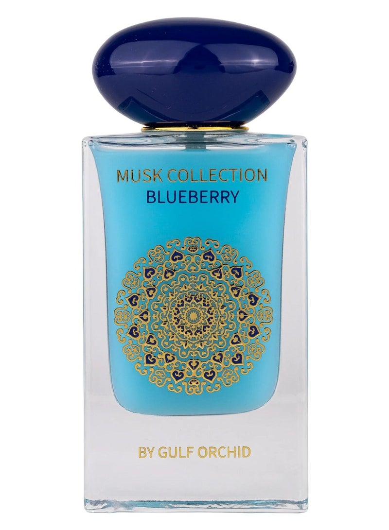 Blueberry Musk Eau de Parfum - 60 ml