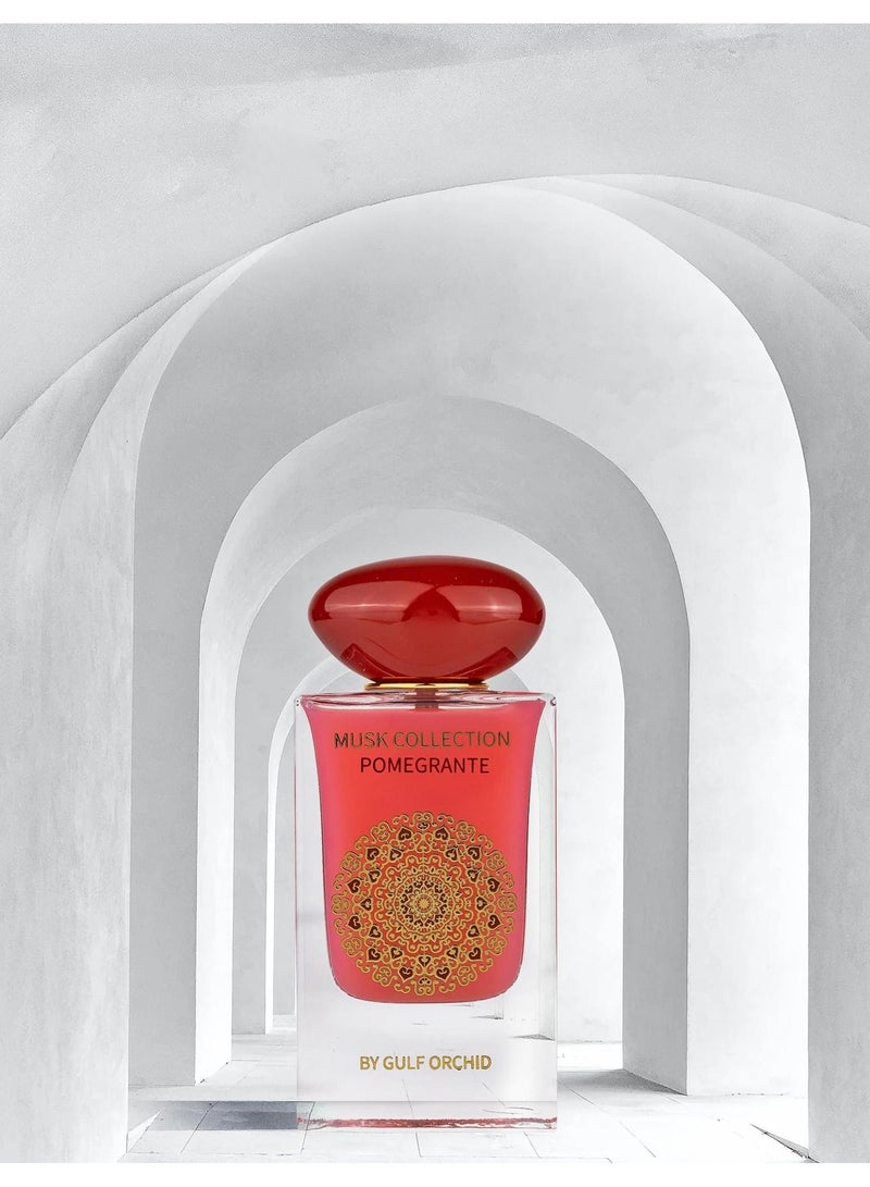 Pomegranate Musk Eau De Parfum - 60ml