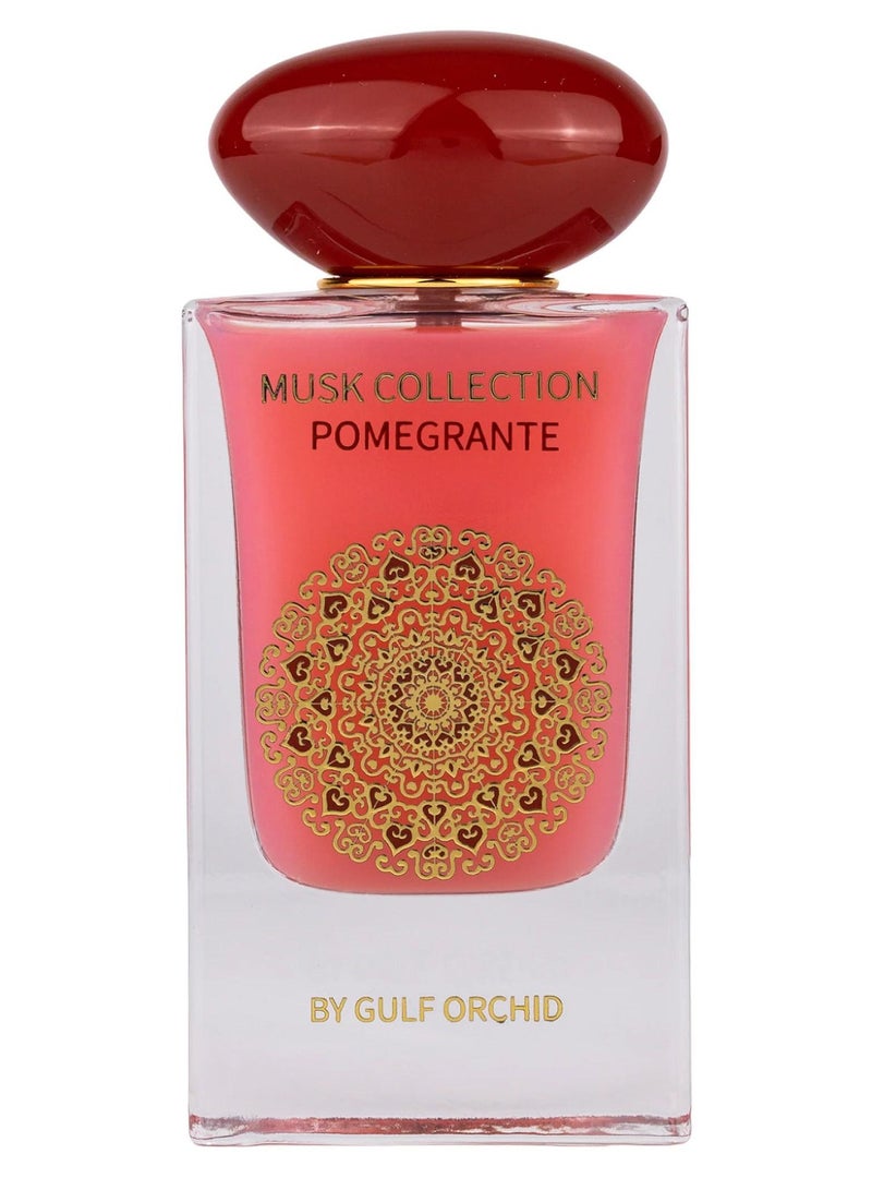 Pomegranate Musk Eau De Parfum - 60ml