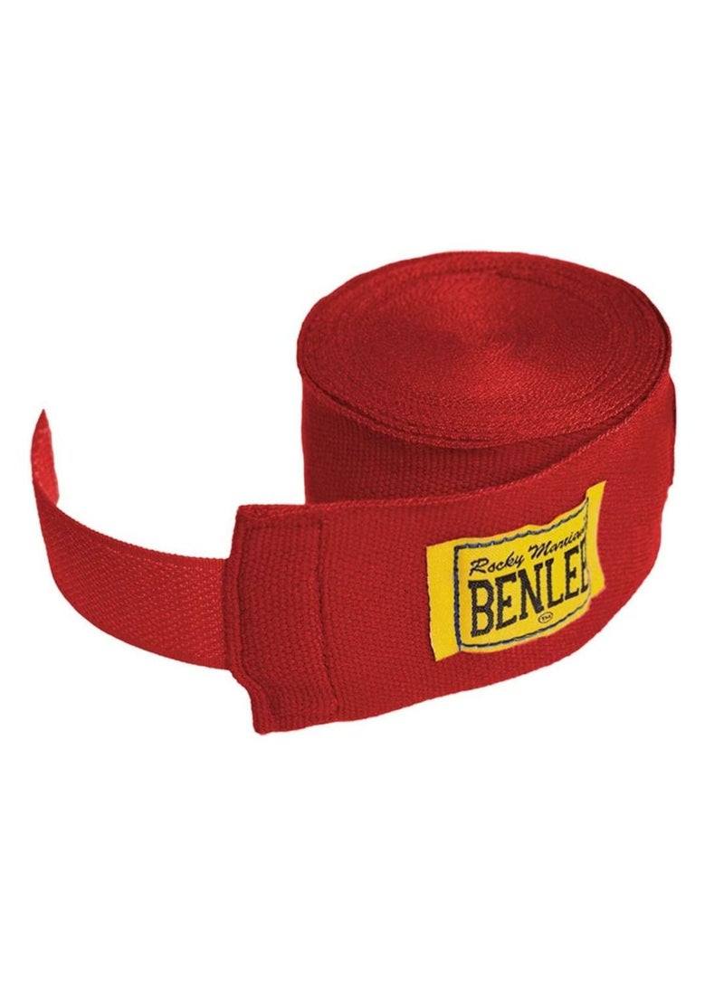 Benlee Hand Wraps Red