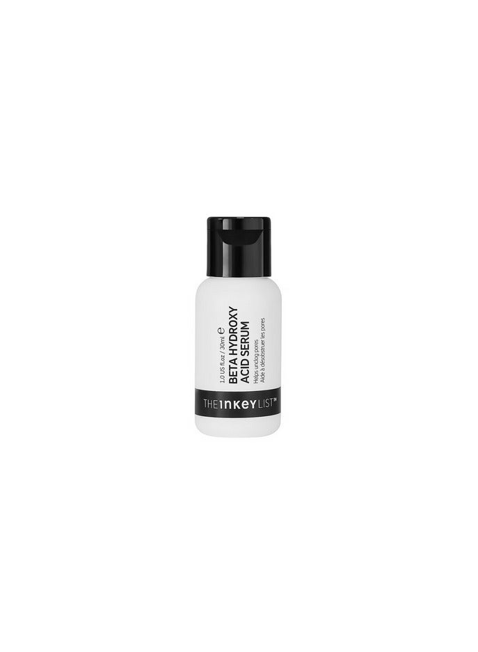 The INKEY List Beta Hydroxy Acid Serum 30ml