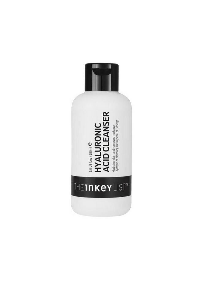 The INKEY List Hyaluronic Acid Cleanser 150ml