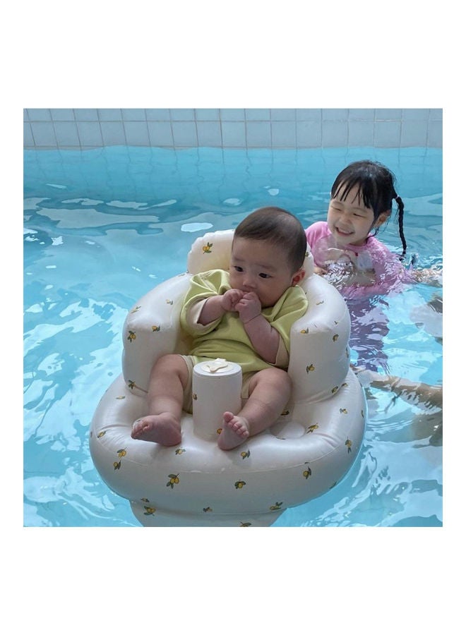 Baby Learning To Sit baby Multifunctional Inflatable Sofa